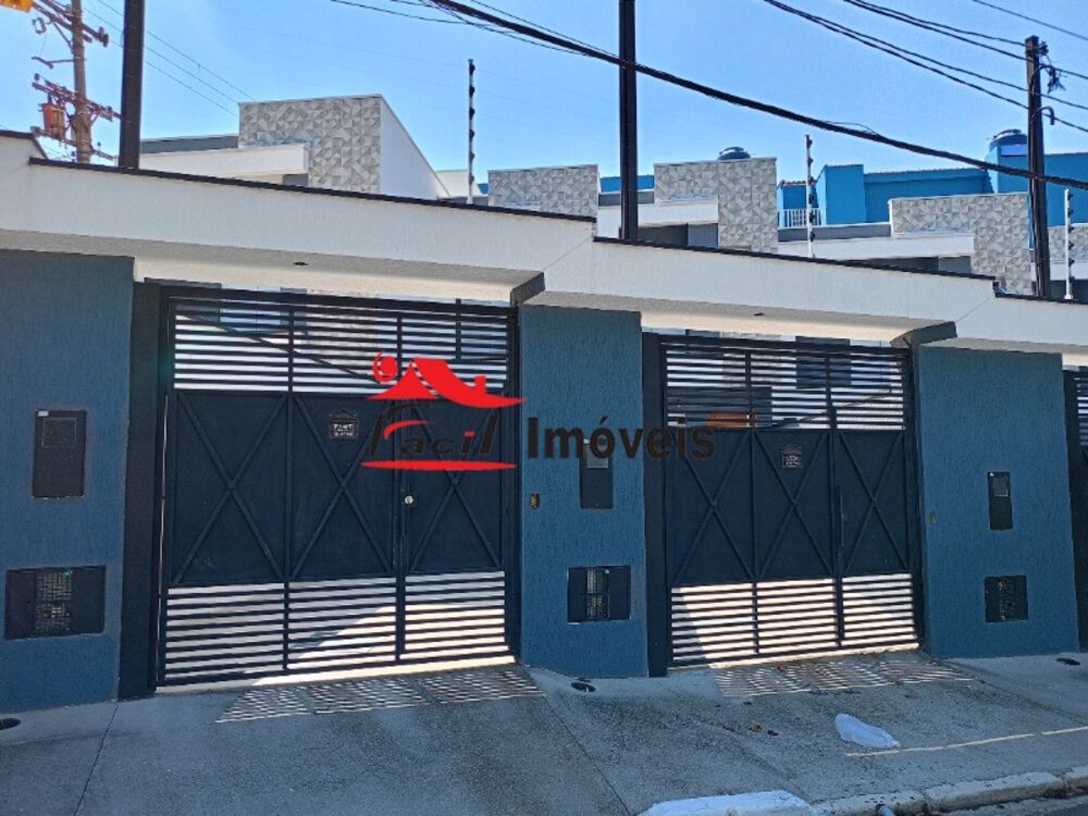 Sobrado, 2 quartos, 64 m² - Foto 8
