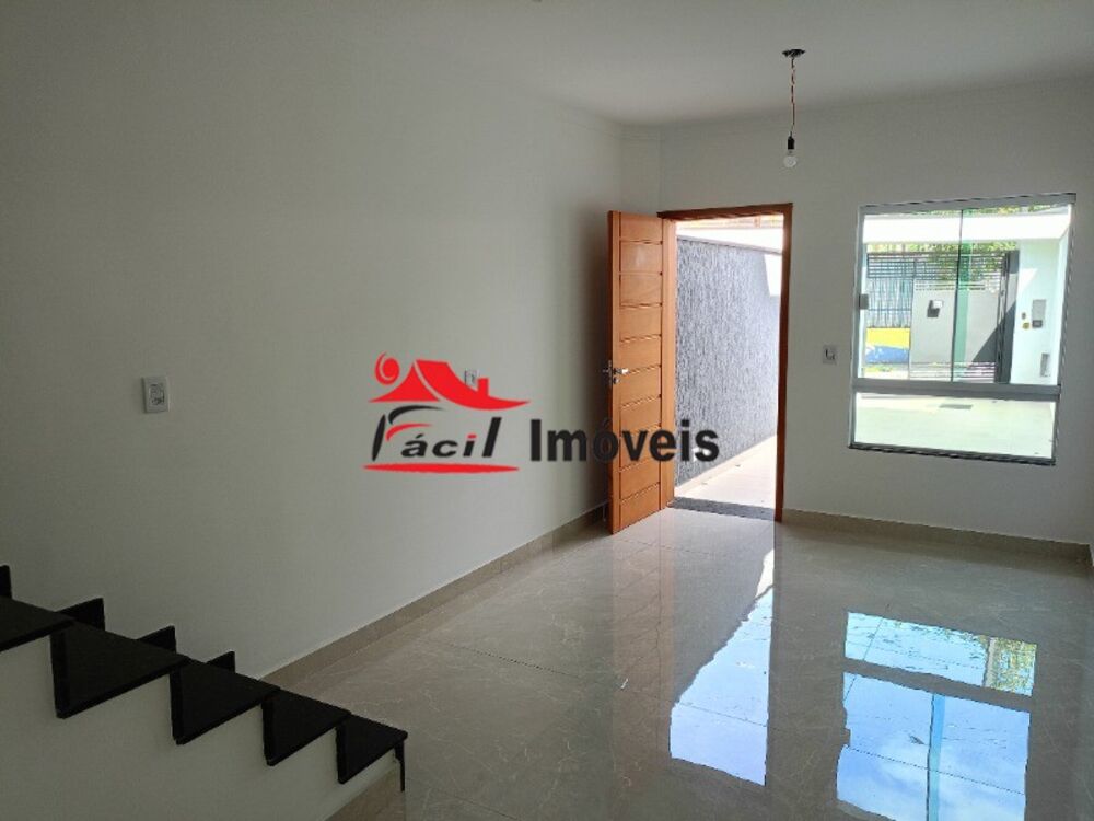 Sobrado, 2 quartos, 64 m² - Foto 4