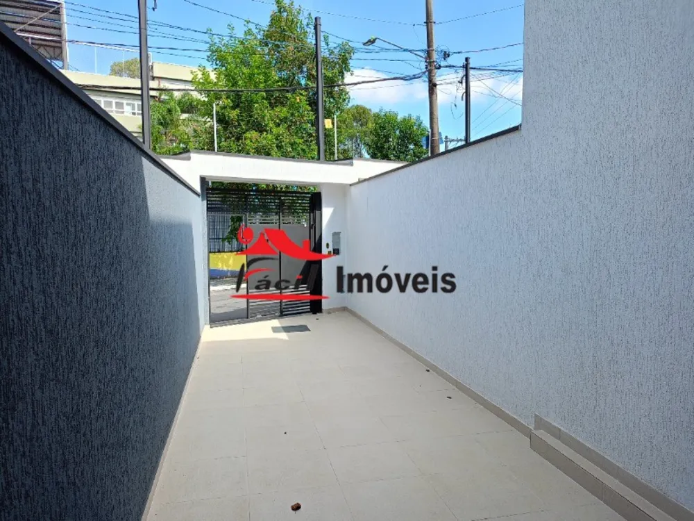 Sobrado, 2 quartos, 64 m² - Foto 3