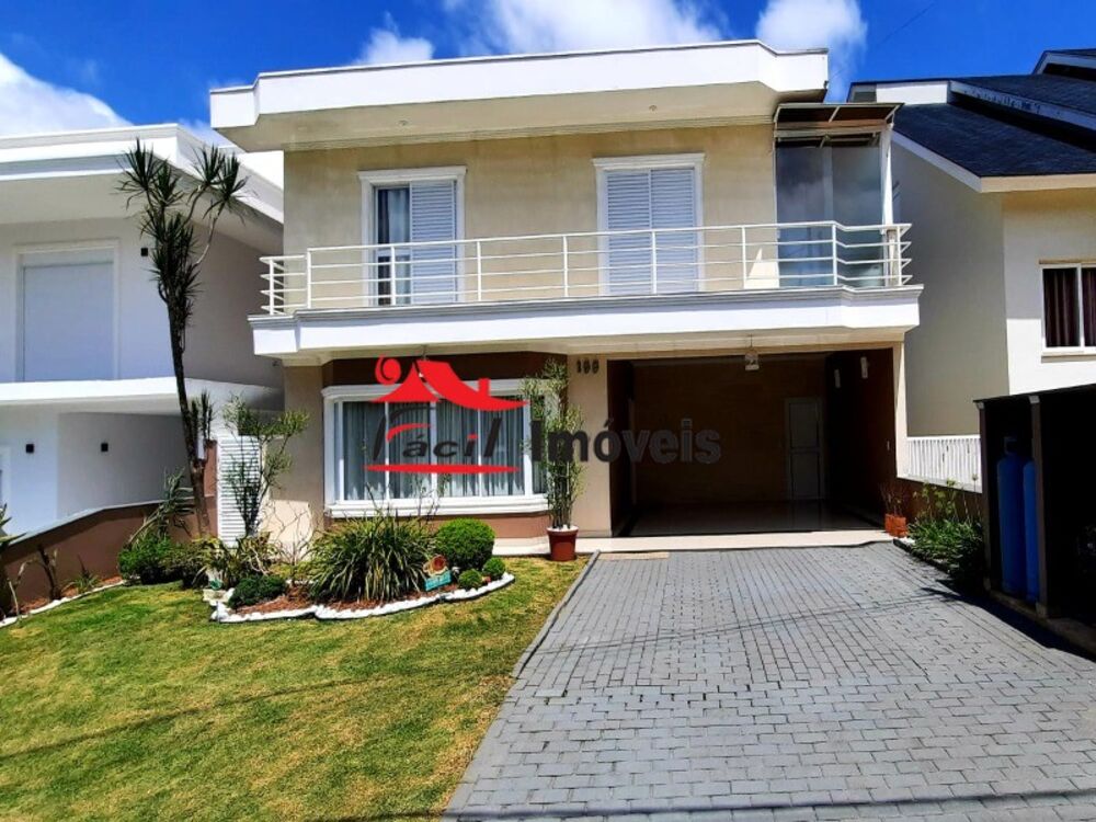 Casa, 4 quartos, 300 m² - Foto 1