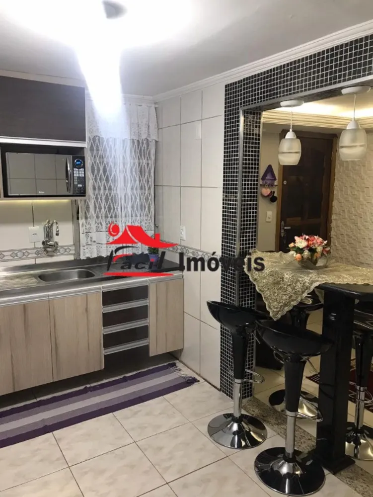 Apartamento, 2 quartos, 48 m² - Foto 3