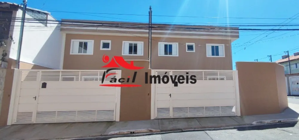 Sobrado, 2 quartos, 89 m² - Foto 1
