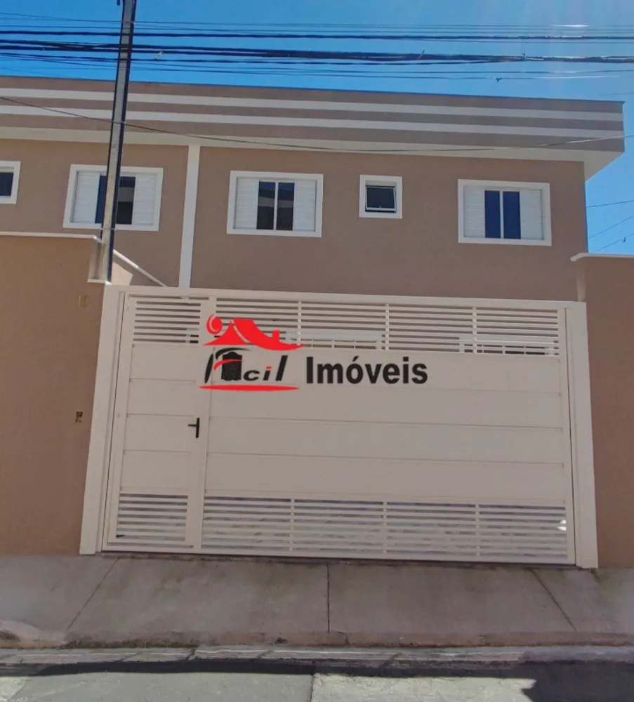 Sobrado, 2 quartos, 89 m² - Foto 4
