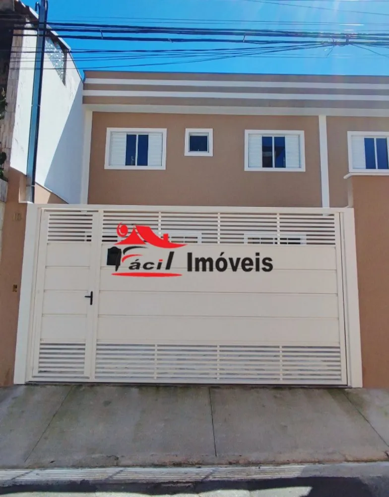 Sobrado, 2 quartos, 89 m² - Foto 6