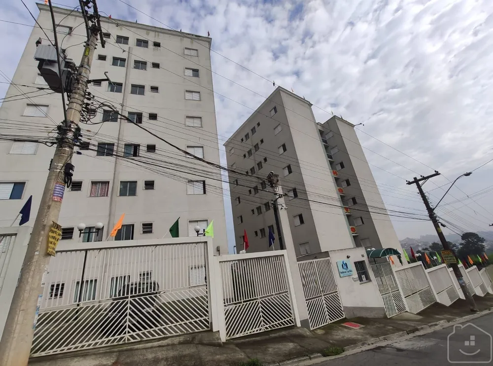 Apartamento, 2 quartos, 44 m² - Foto 2