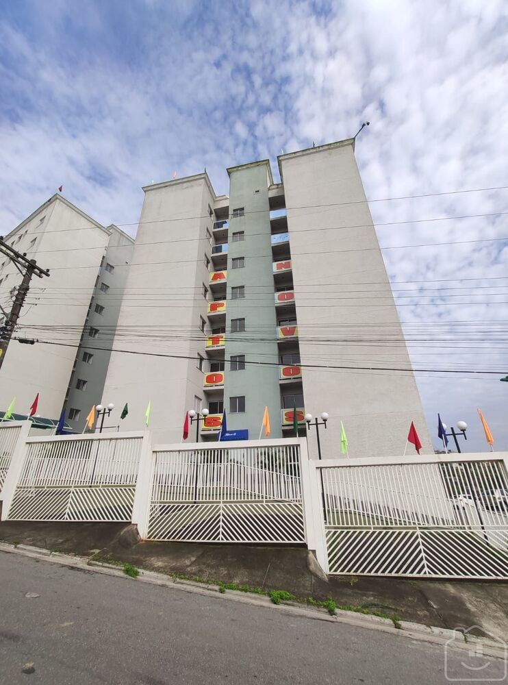 Apartamento à venda com 2 quartos, 44m² - Foto 1