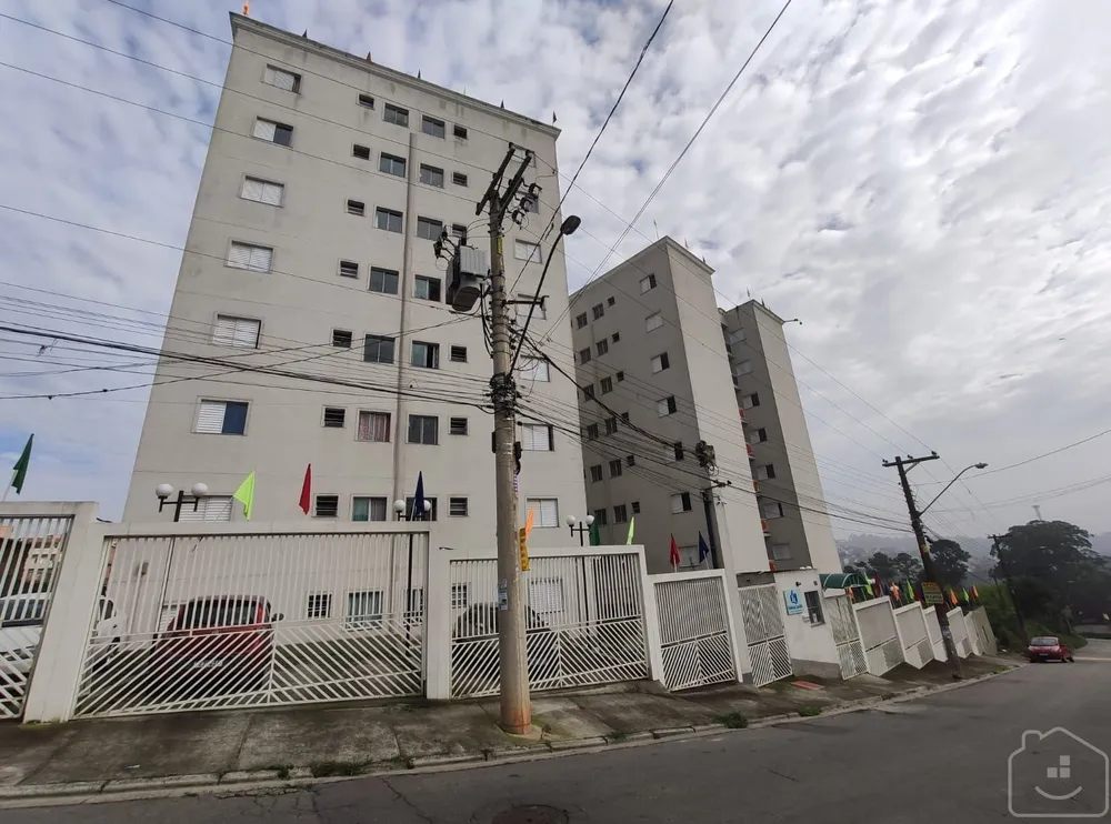 Apartamento, 2 quartos, 44 m² - Foto 3