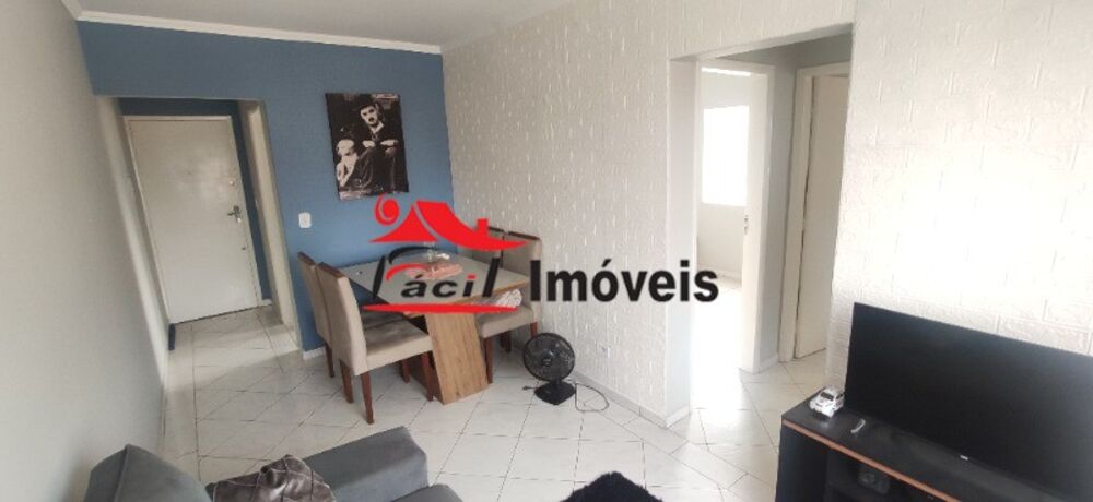 Apartamento, 2 quartos, 47 m² - Foto 3