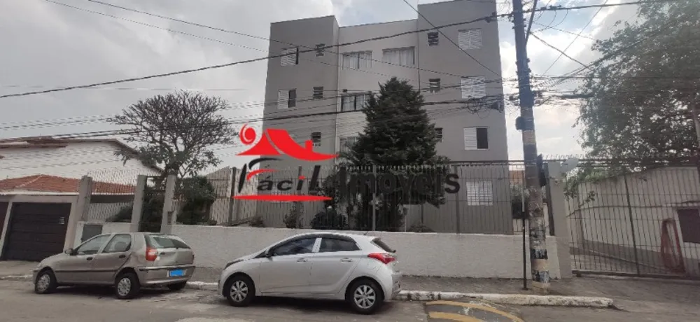 Apartamento, 2 quartos, 47 m² - Foto 1