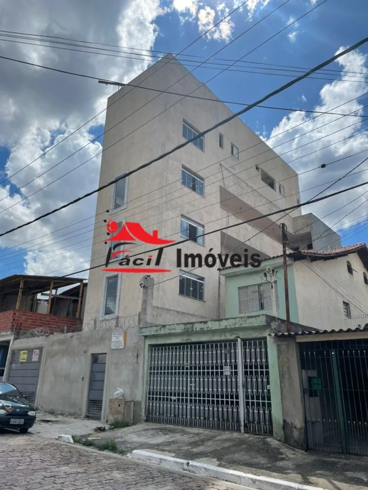 Apartamento, 2 quartos, 40 m² - Foto 4