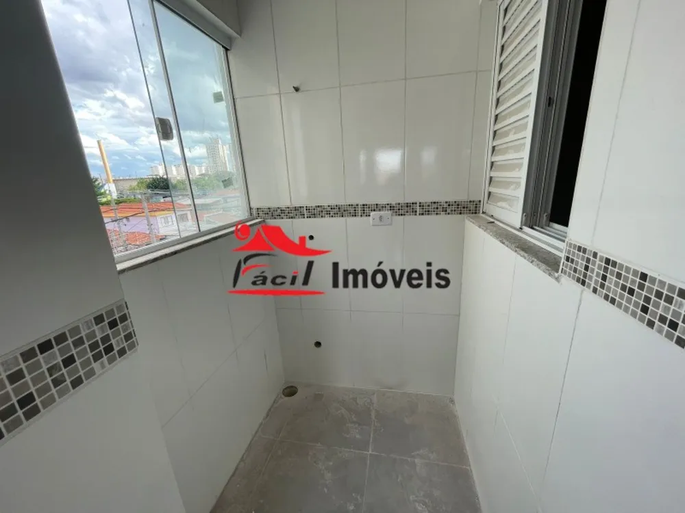 Apartamento, 2 quartos, 40 m² - Foto 8