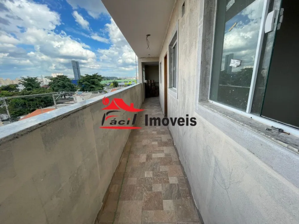 Apartamento, 2 quartos, 40 m² - Foto 1