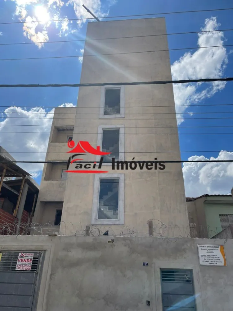 Apartamento, 2 quartos, 40 m² - Foto 6