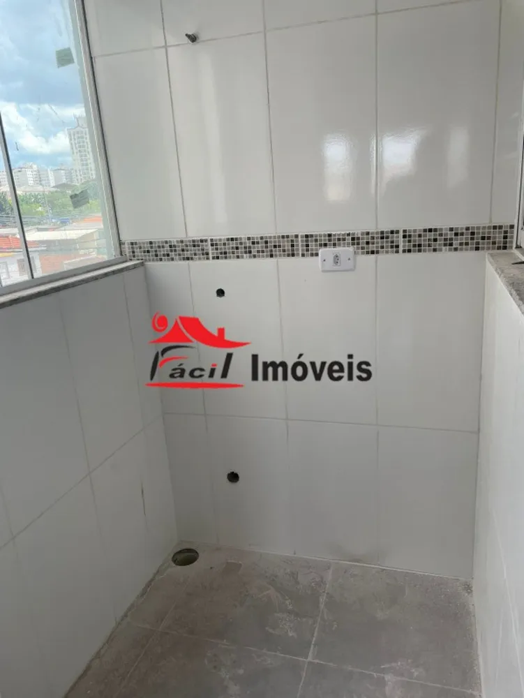 Apartamento, 2 quartos, 40 m² - Foto 2