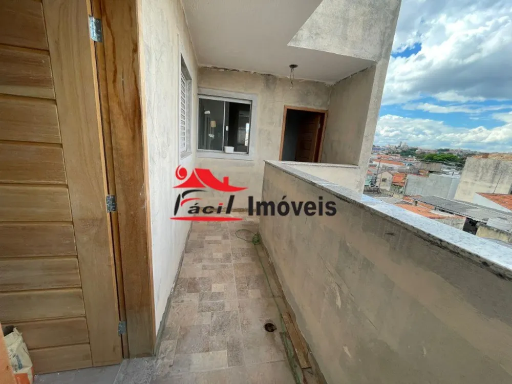 Apartamento, 2 quartos, 40 m² - Foto 3