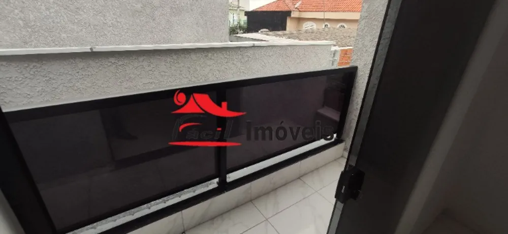 Sobrado, 2 quartos, 94 m² - Foto 1