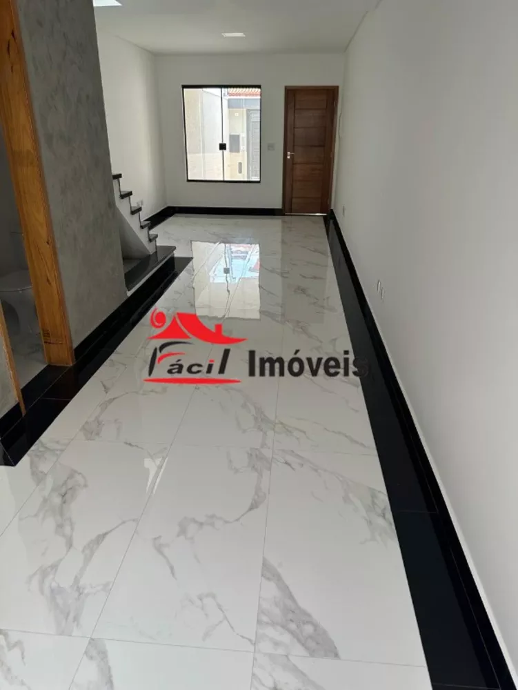 Sobrado, 3 quartos, 120 m² - Foto 3