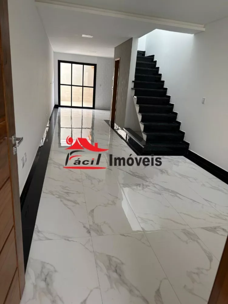 Sobrado, 3 quartos, 120 m² - Foto 2