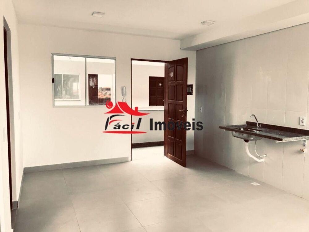 Apartamento, 2 quartos, 40 m² - Foto 2