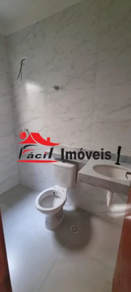 Sobrado, 3 quartos, 108 m² - Foto 13