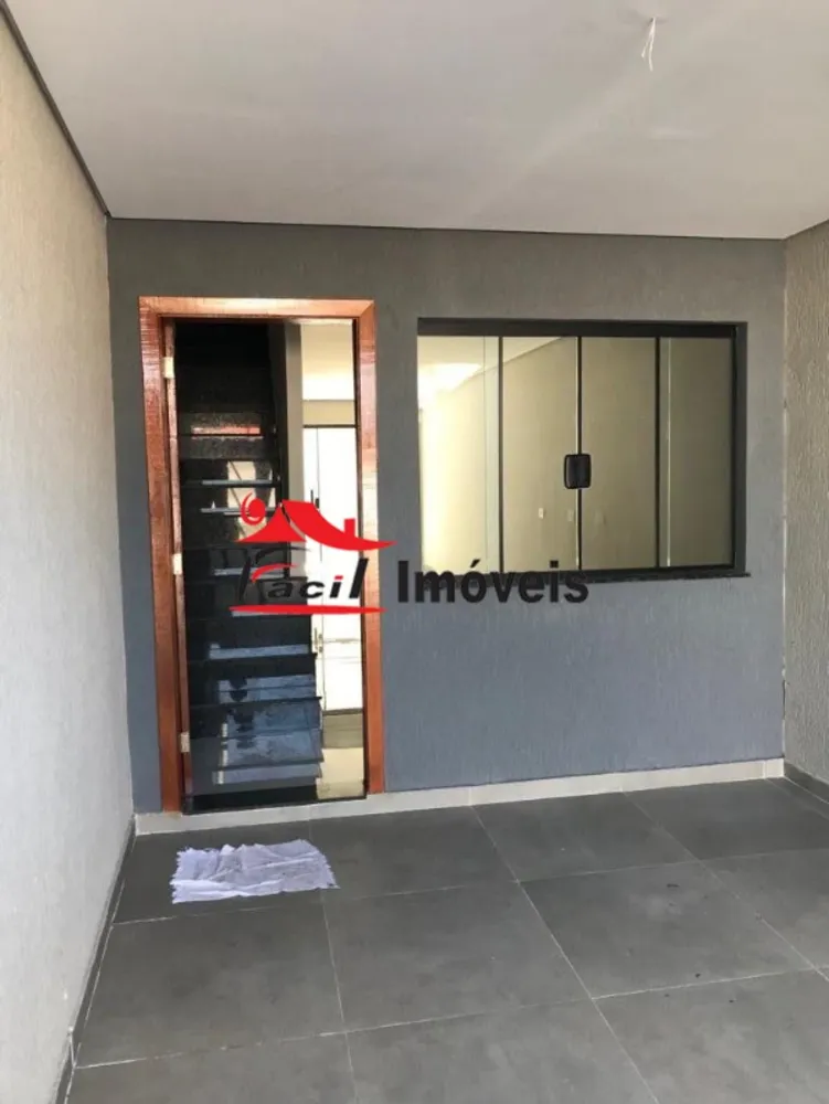 Sobrado, 3 quartos, 108 m² - Foto 2