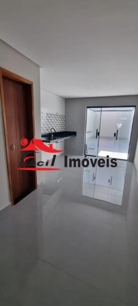 Sobrado, 3 quartos, 108 m² - Foto 3