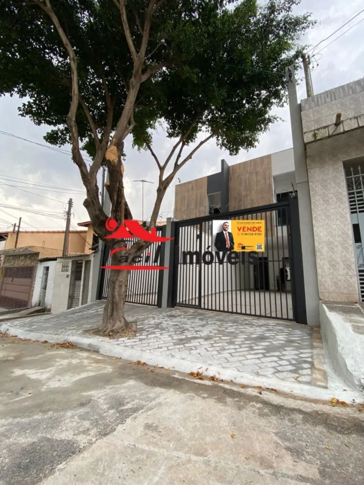 Sobrado, 3 quartos, 107 m² - Foto 4