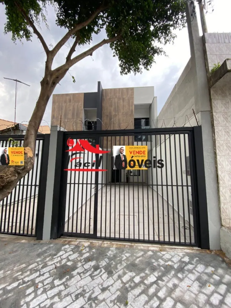 Sobrado, 3 quartos, 107 m² - Foto 2