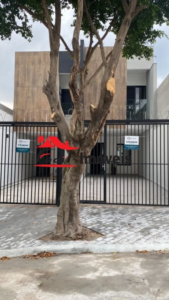 Sobrado, 3 quartos, 107 m² - Foto 3