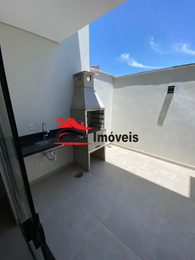 Sobrado, 3 quartos, 107 m² - Foto 13