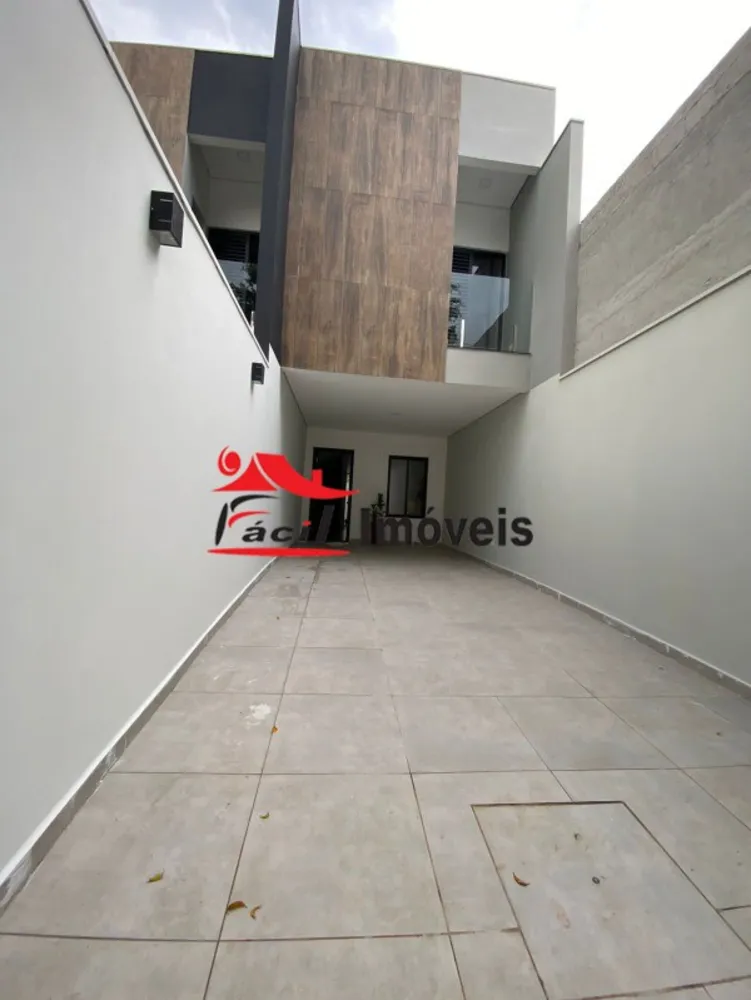 Sobrado, 3 quartos, 107 m² - Foto 5
