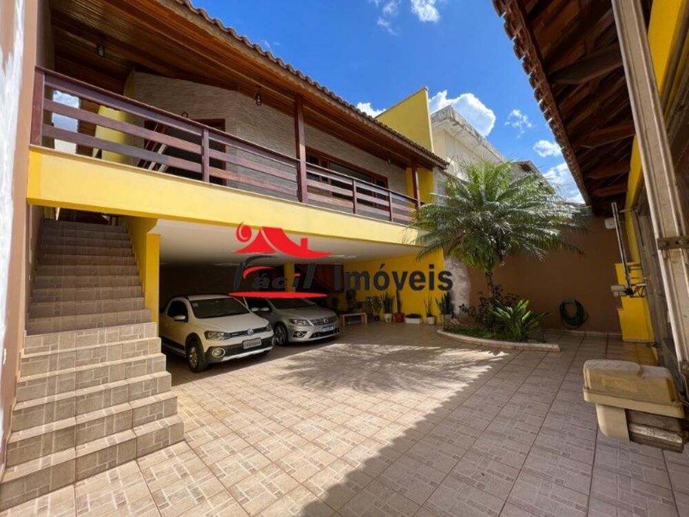 Casa, 3 quartos - Foto 1