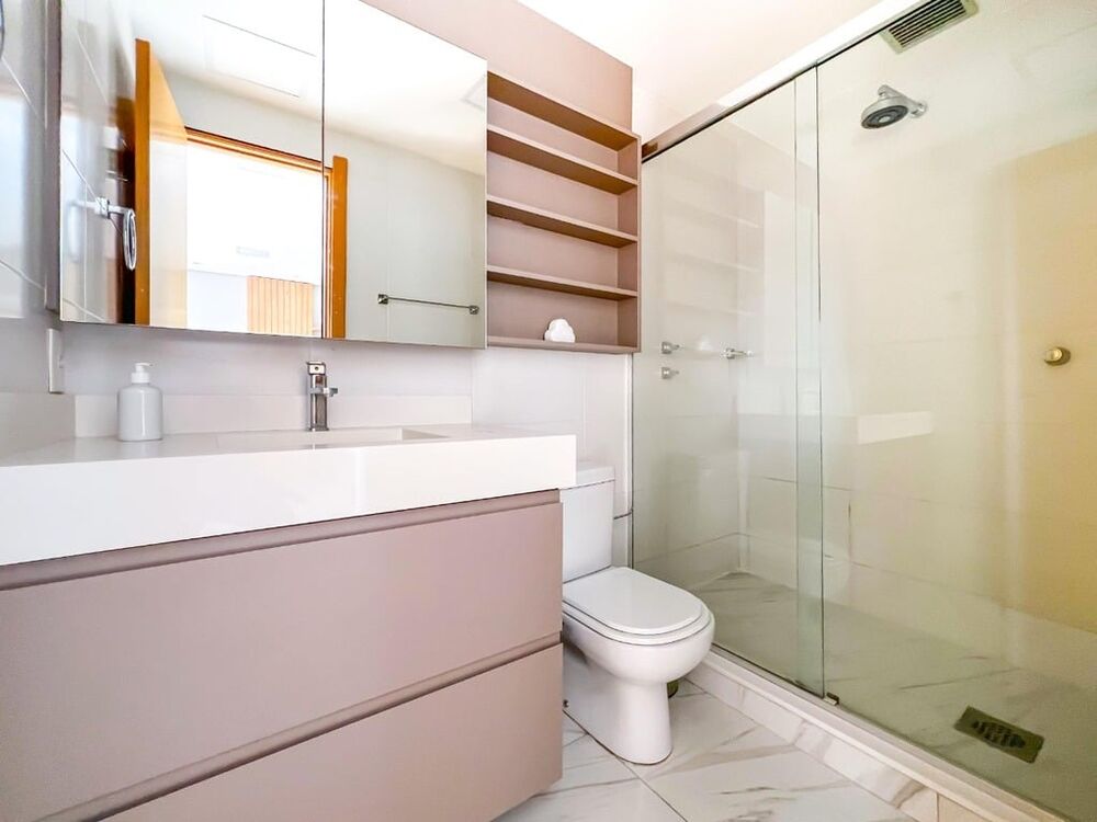 Apartamento, 1 quarto, 45 m² - Foto 4