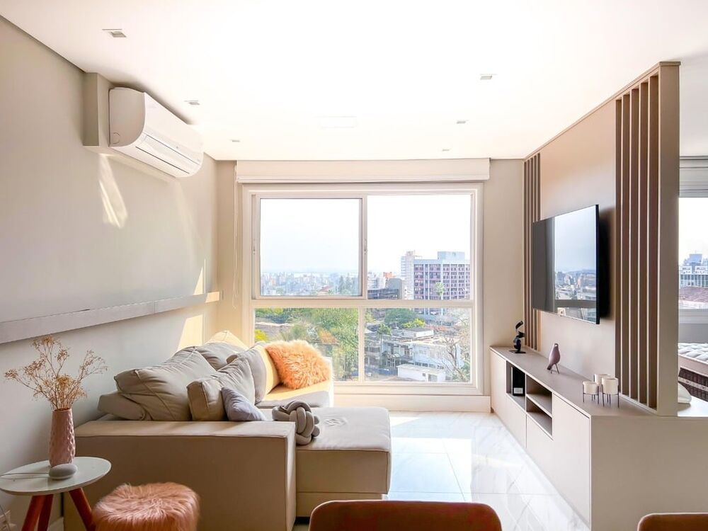 Apartamento, 1 quarto, 45 m² - Foto 1