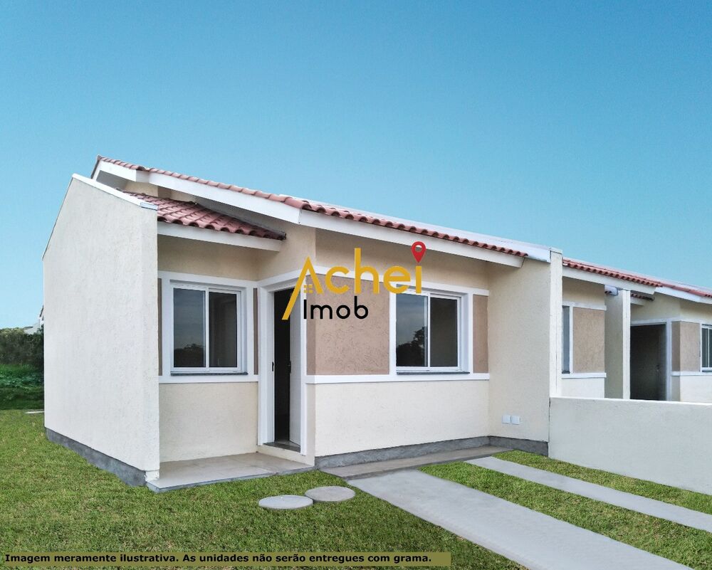 Casa, 2 quartos - Foto 1