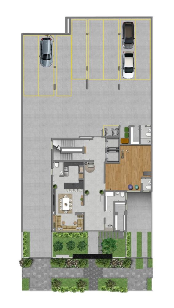 Apartamento, 2 quartos, 151 m² - Foto 14