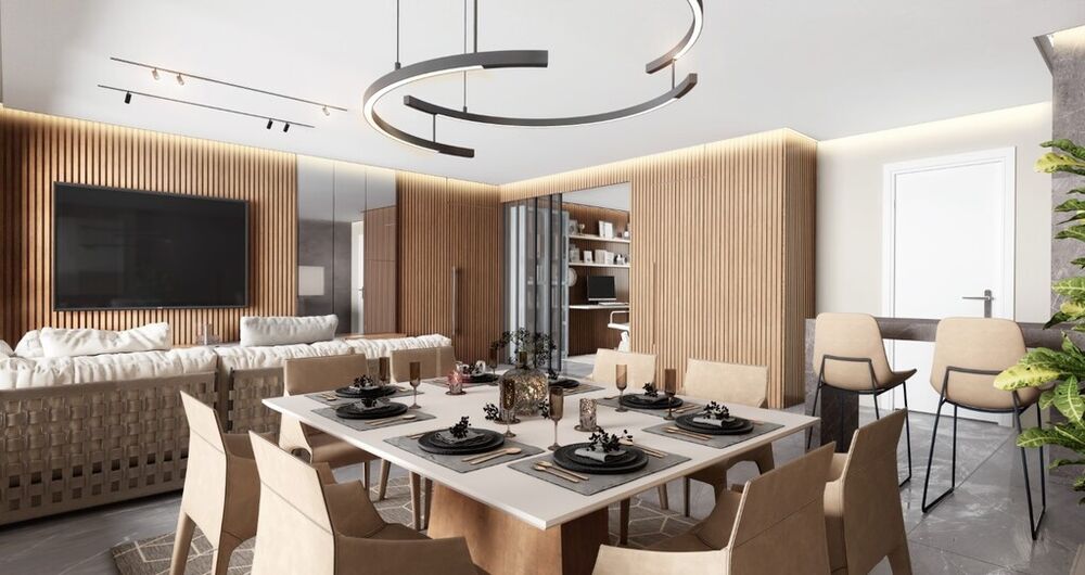 Apartamento, 2 quartos, 151 m² - Foto 5