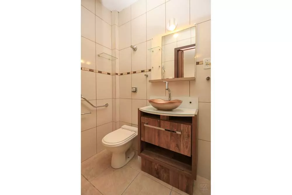 Apartamento à venda com 1 quarto, 28m² - Foto 2