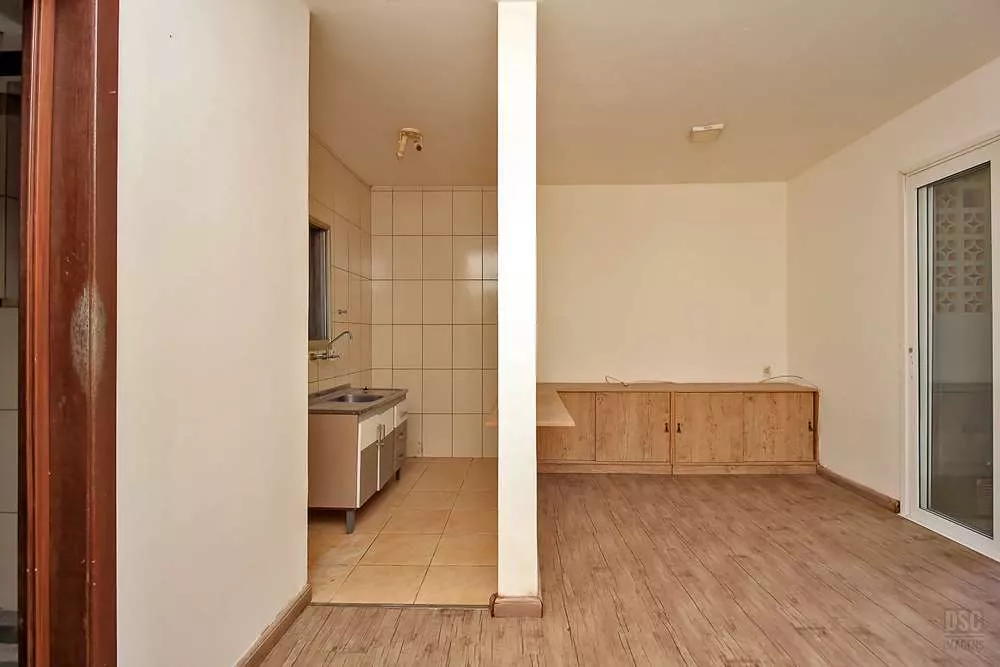 Apartamento à venda com 1 quarto, 28m² - Foto 1