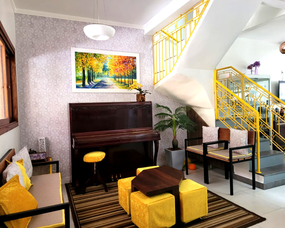 Casa de Condomínio, 3 quartos - Foto 1