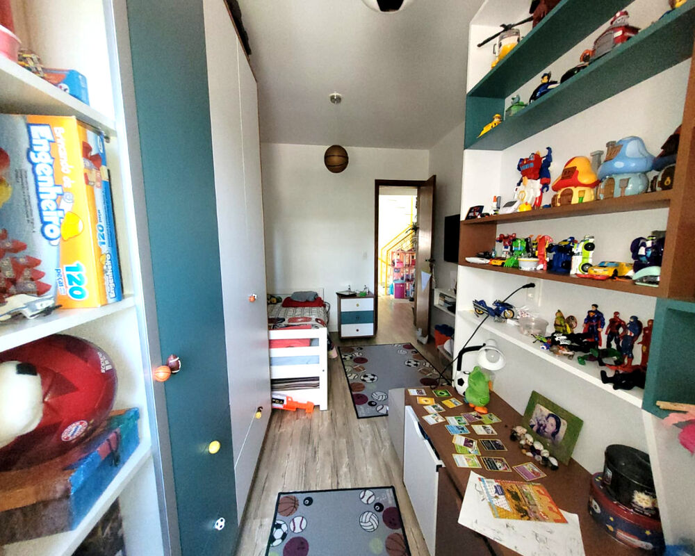 Casa de Condomínio, 3 quartos - Foto 13