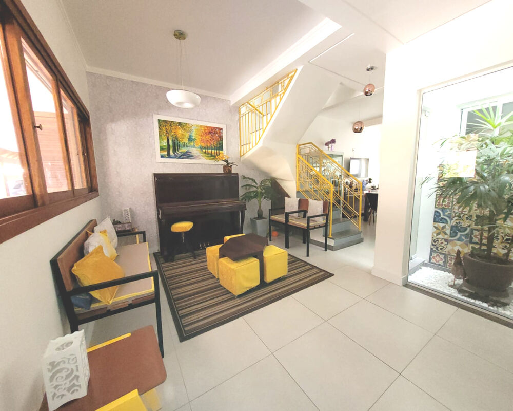 Casa de Condomínio, 3 quartos - Foto 3