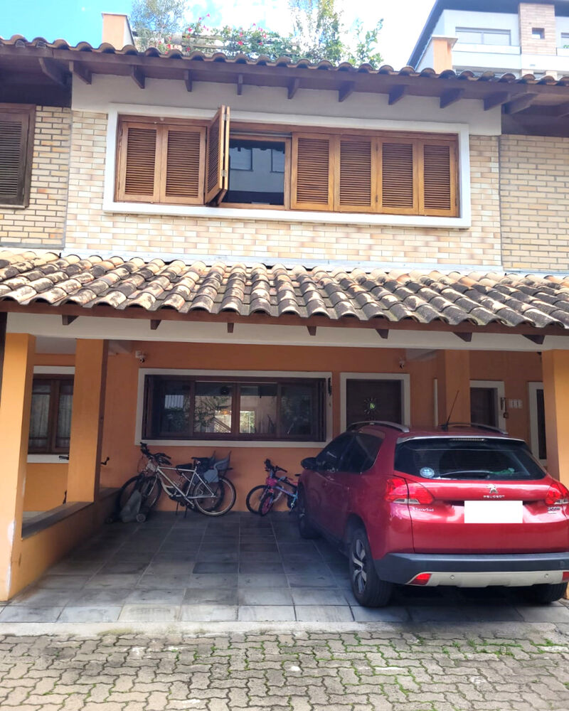 Casa de Condomínio, 3 quartos - Foto 2