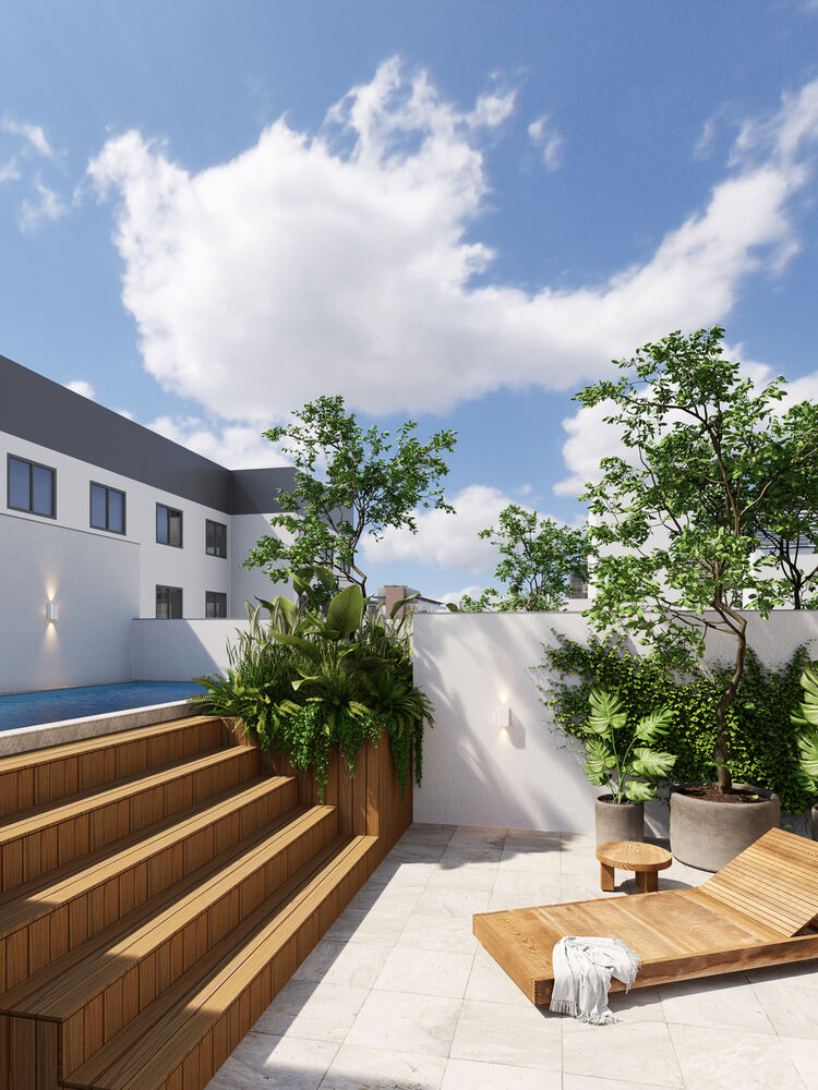 Cobertura, 2 quartos, 112 m² - Foto 6