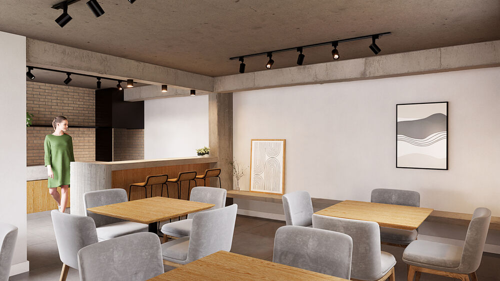 Cobertura, 2 quartos, 112 m² - Foto 8