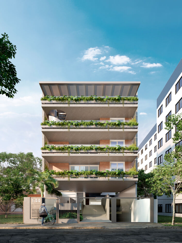 Cobertura, 2 quartos, 112 m² - Foto 20