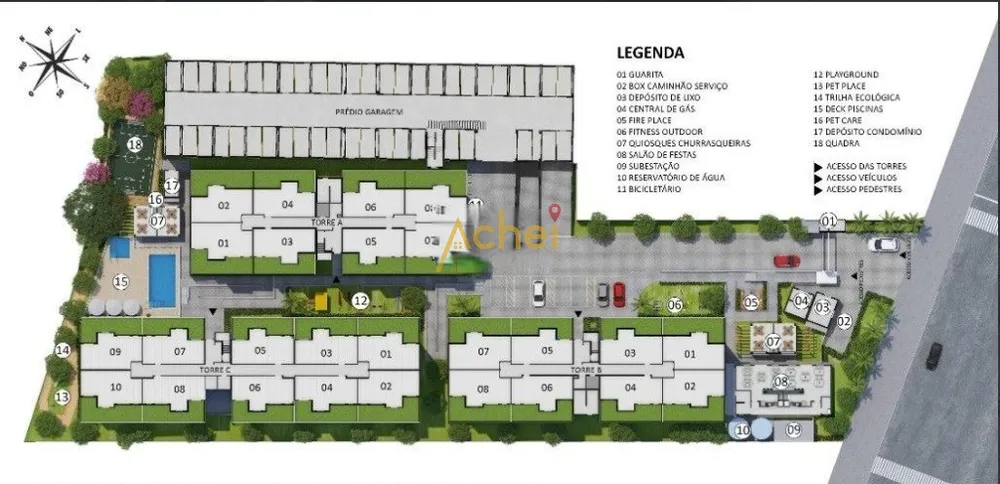 Apartamento, 2 quartos, 72 m² - Foto 9