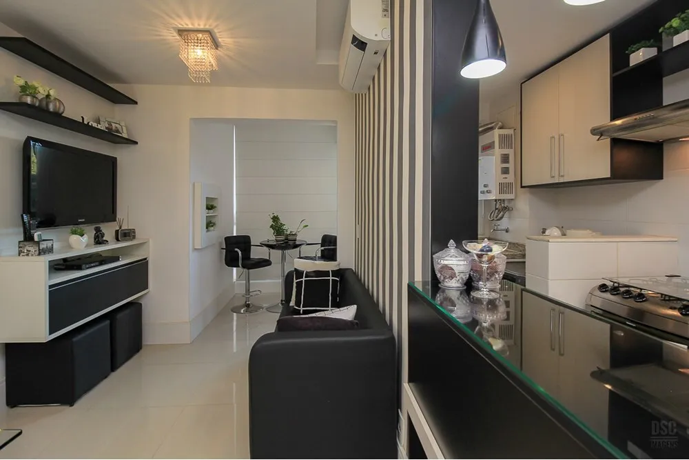 Apartamento, 2 quartos, 51 m² - Foto 9