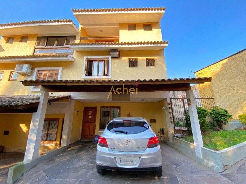 Casa de Condomínio, 3 quartos - Foto 1