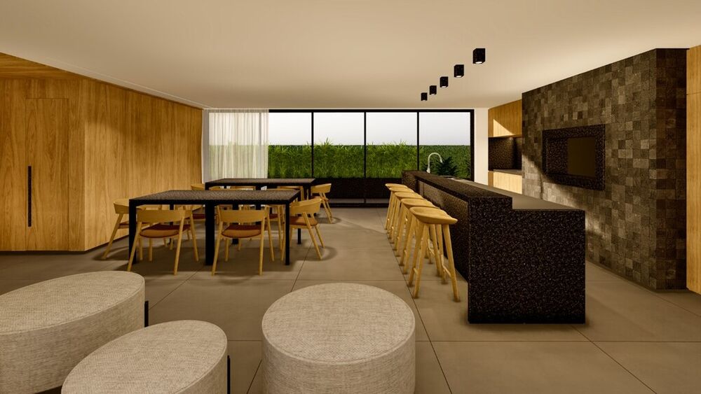 Apartamento à venda com 2 quartos, 69m² - Foto 3